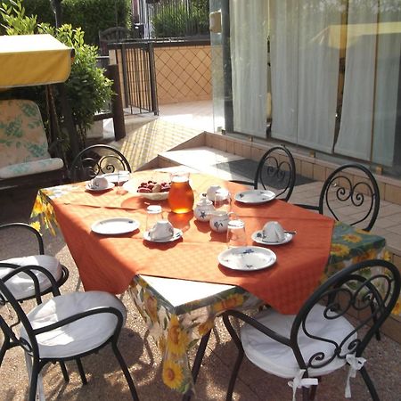 Villa Paradiso Polpenazze del Garda Bagian luar foto