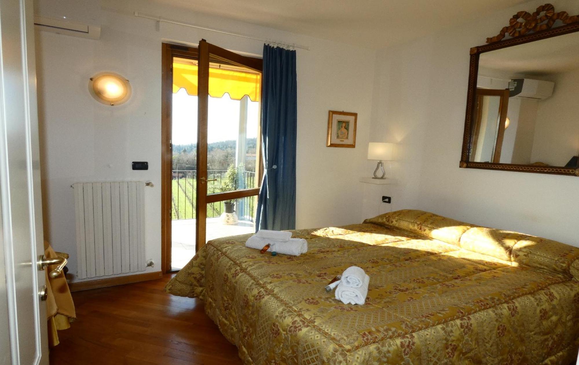 Villa Paradiso Polpenazze del Garda Bagian luar foto