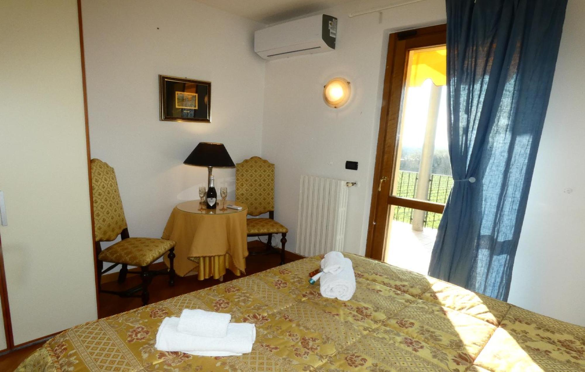 Villa Paradiso Polpenazze del Garda Bagian luar foto