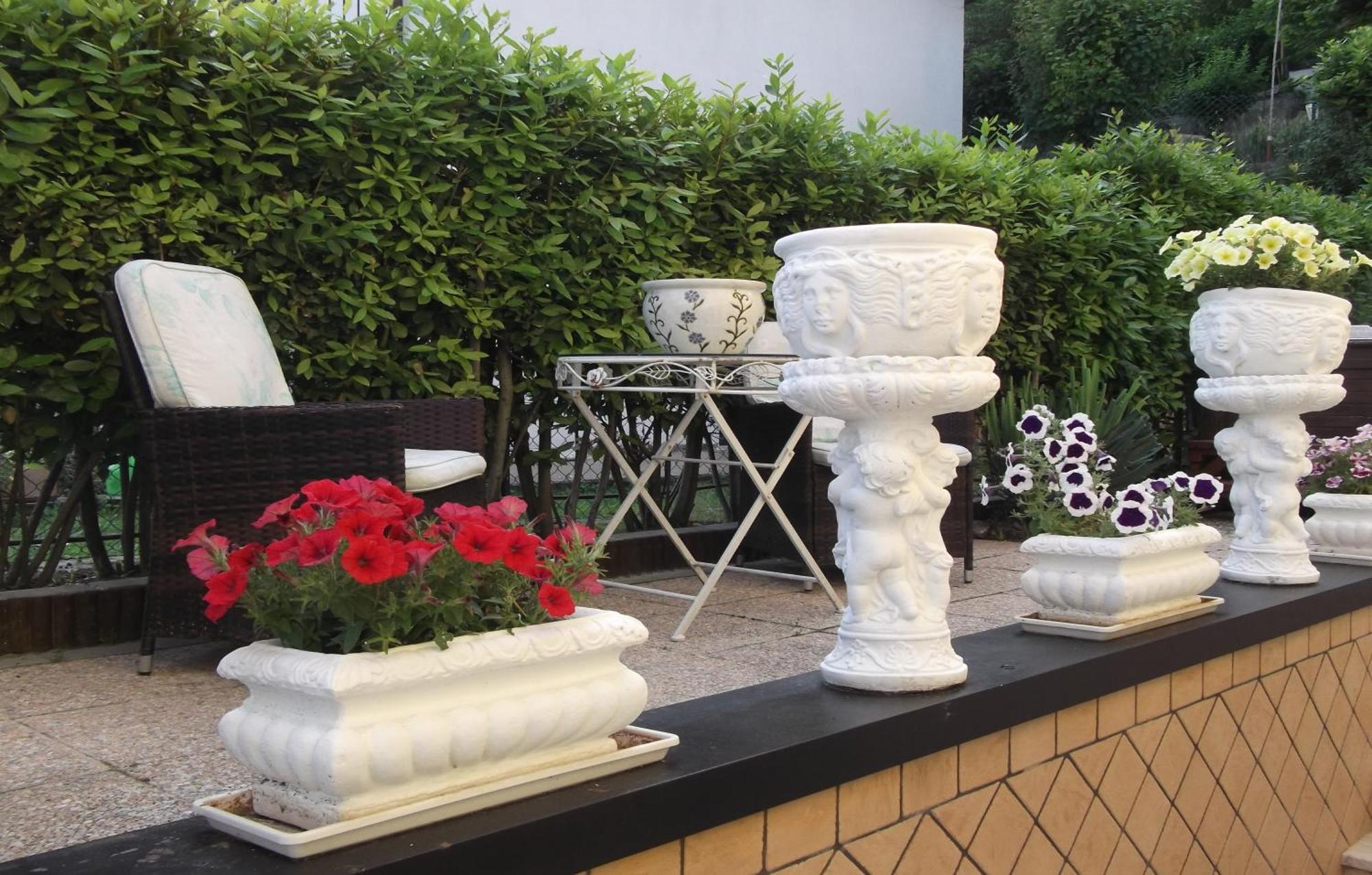 Villa Paradiso Polpenazze del Garda Bagian luar foto