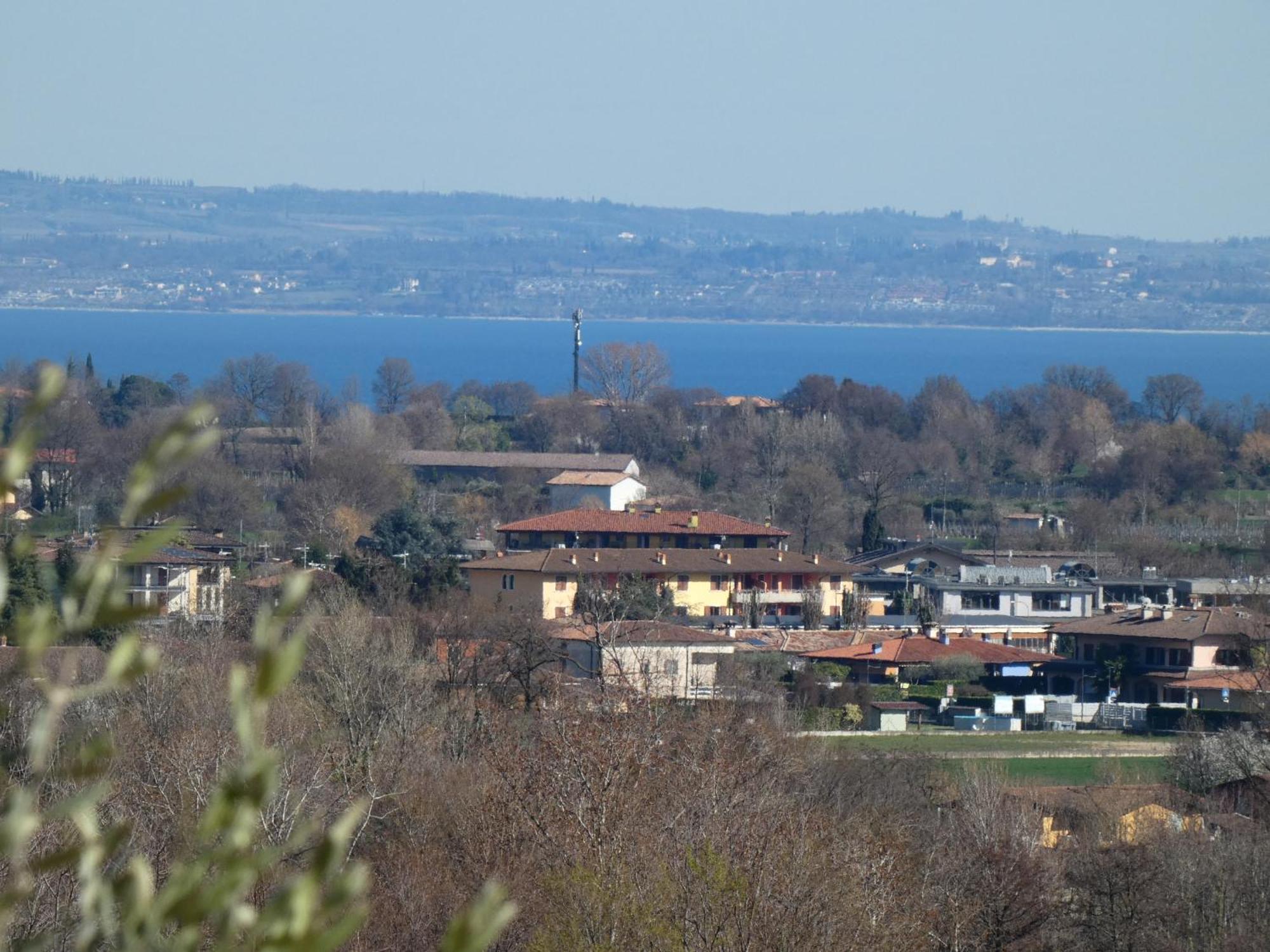 Villa Paradiso Polpenazze del Garda Bagian luar foto